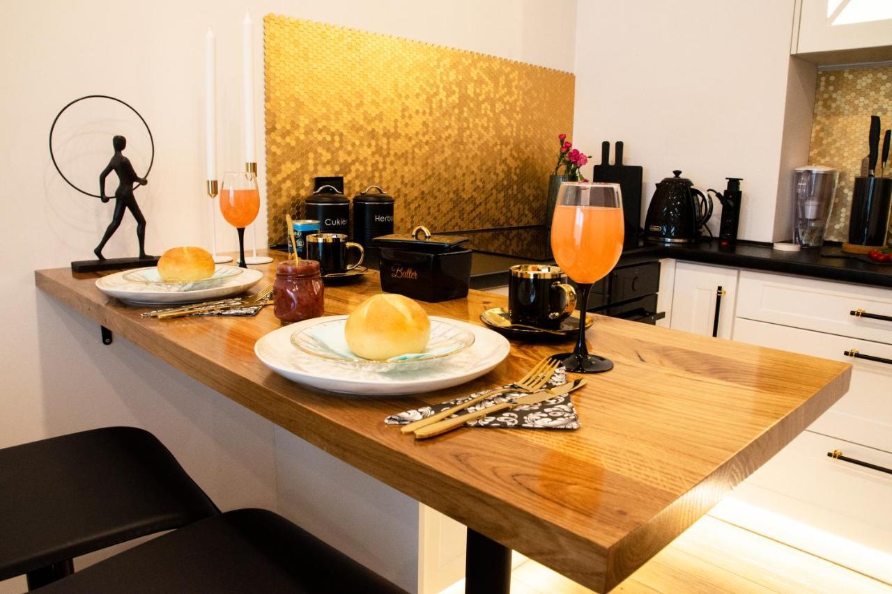 Apartament Wyspianski Sanok Extérieur photo