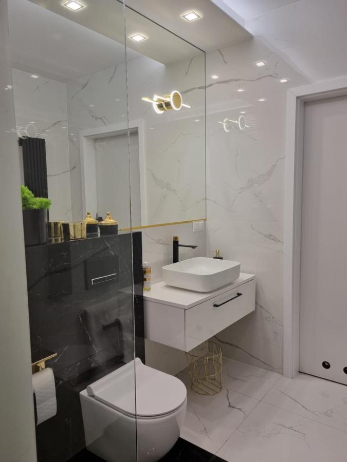 Apartament Wyspianski Sanok Extérieur photo