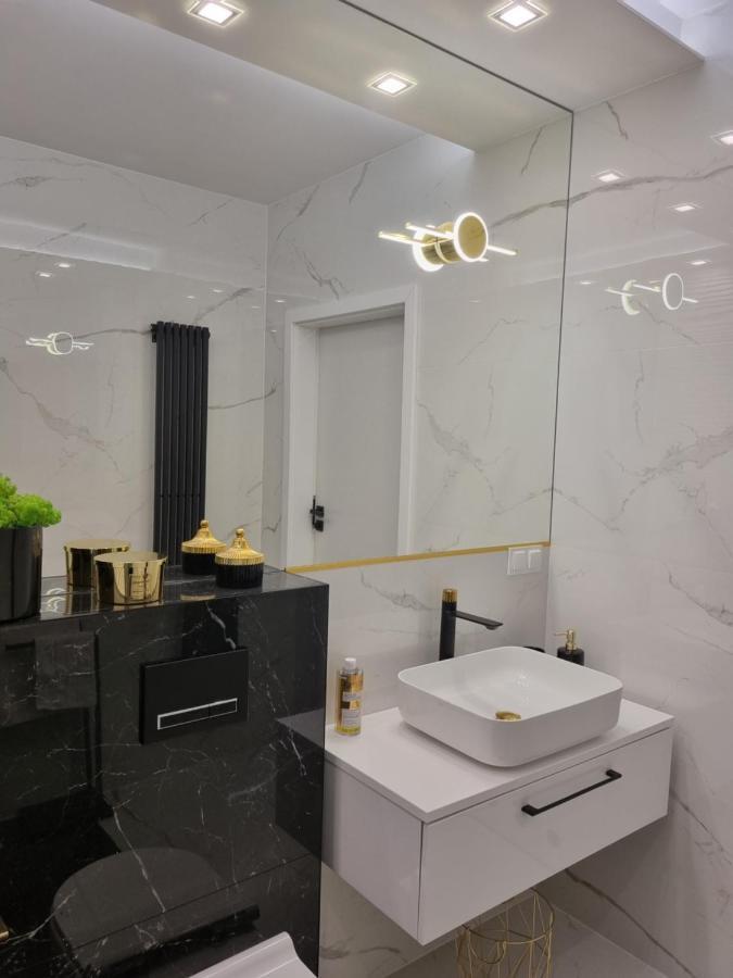 Apartament Wyspianski Sanok Extérieur photo