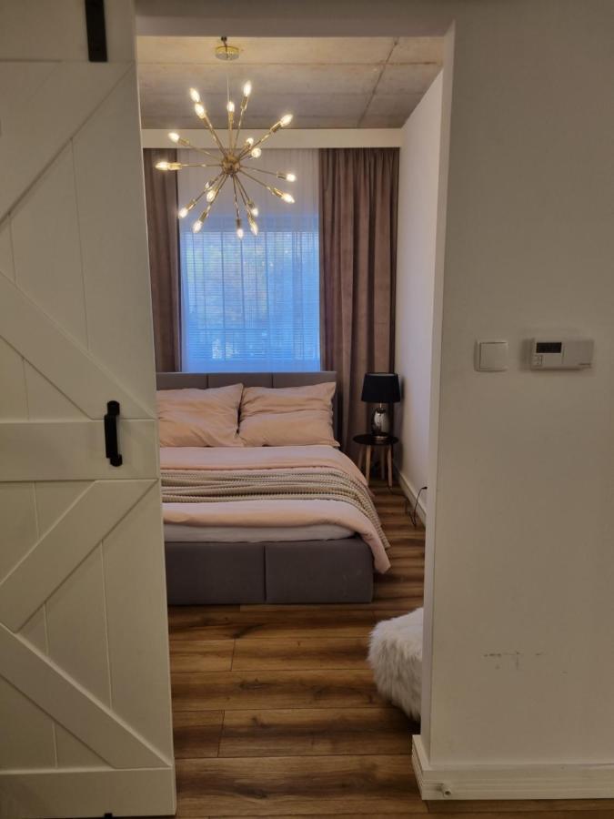 Apartament Wyspianski Sanok Extérieur photo