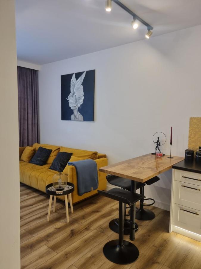 Apartament Wyspianski Sanok Extérieur photo