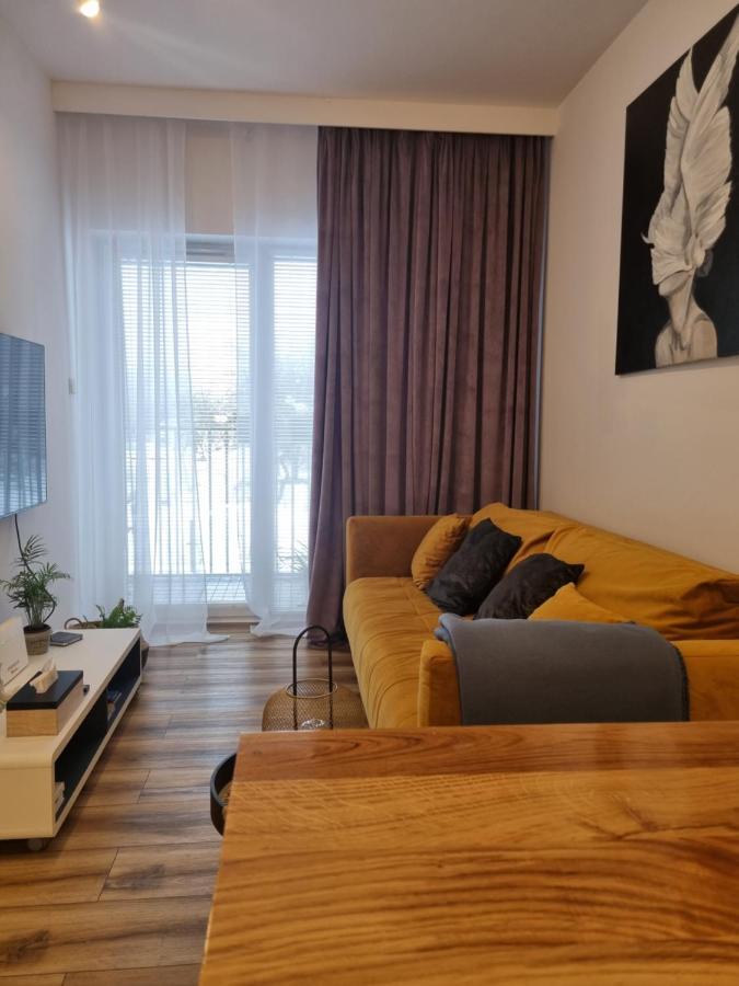 Apartament Wyspianski Sanok Extérieur photo