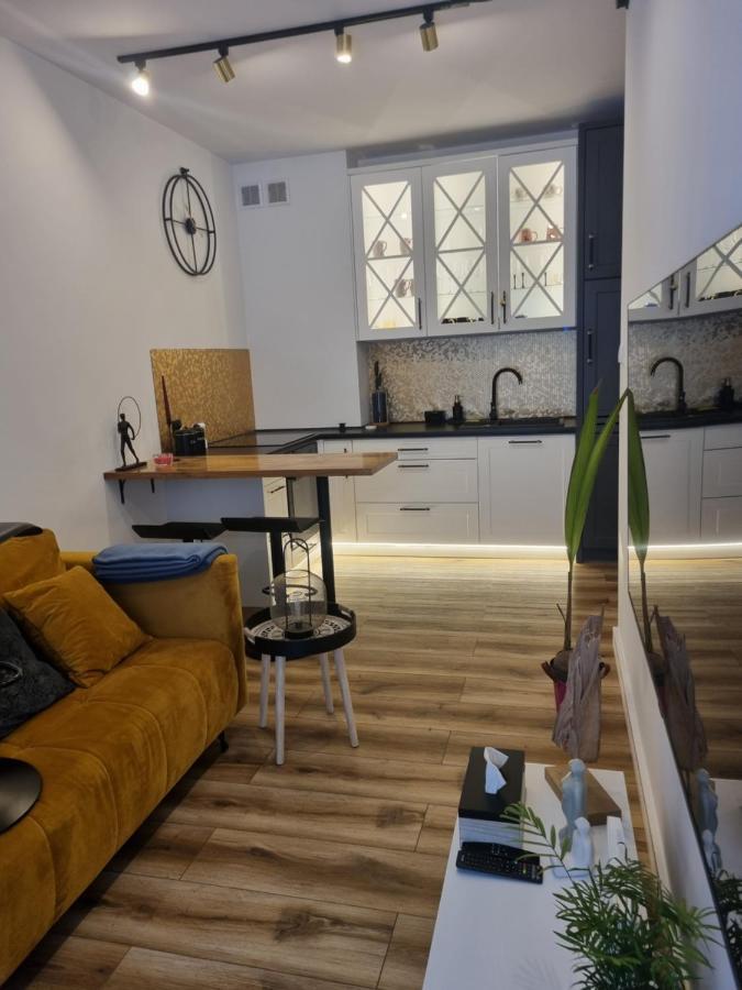 Apartament Wyspianski Sanok Extérieur photo