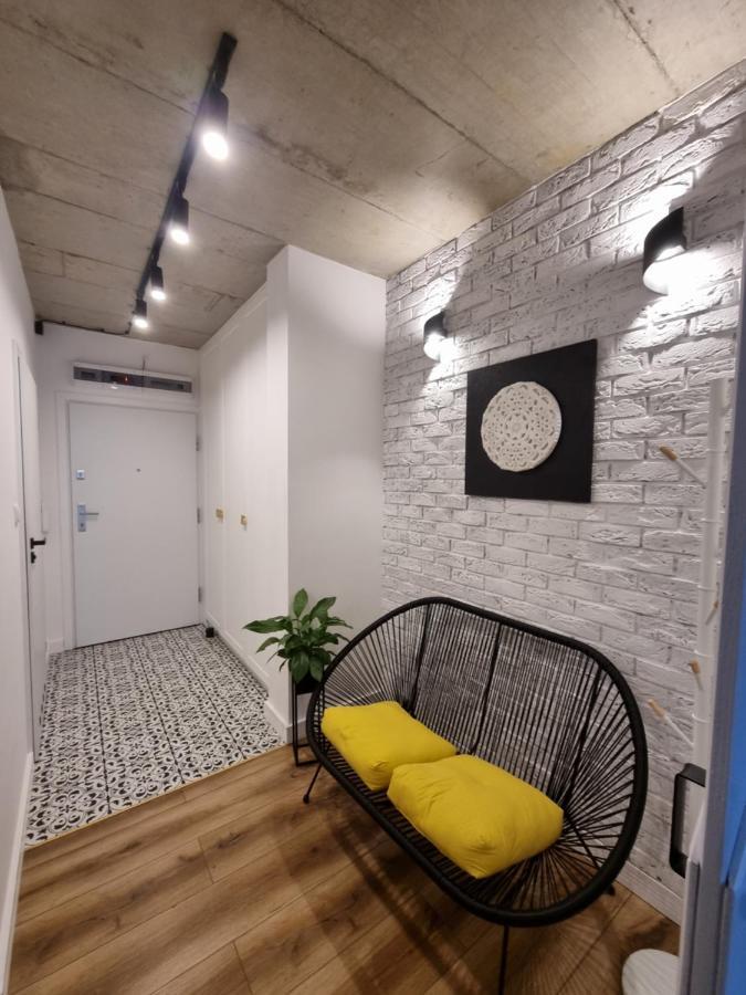 Apartament Wyspianski Sanok Extérieur photo