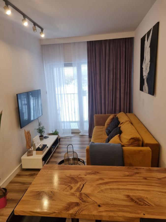 Apartament Wyspianski Sanok Extérieur photo