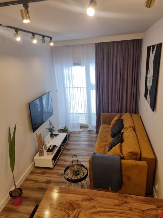 Apartament Wyspianski Sanok Extérieur photo