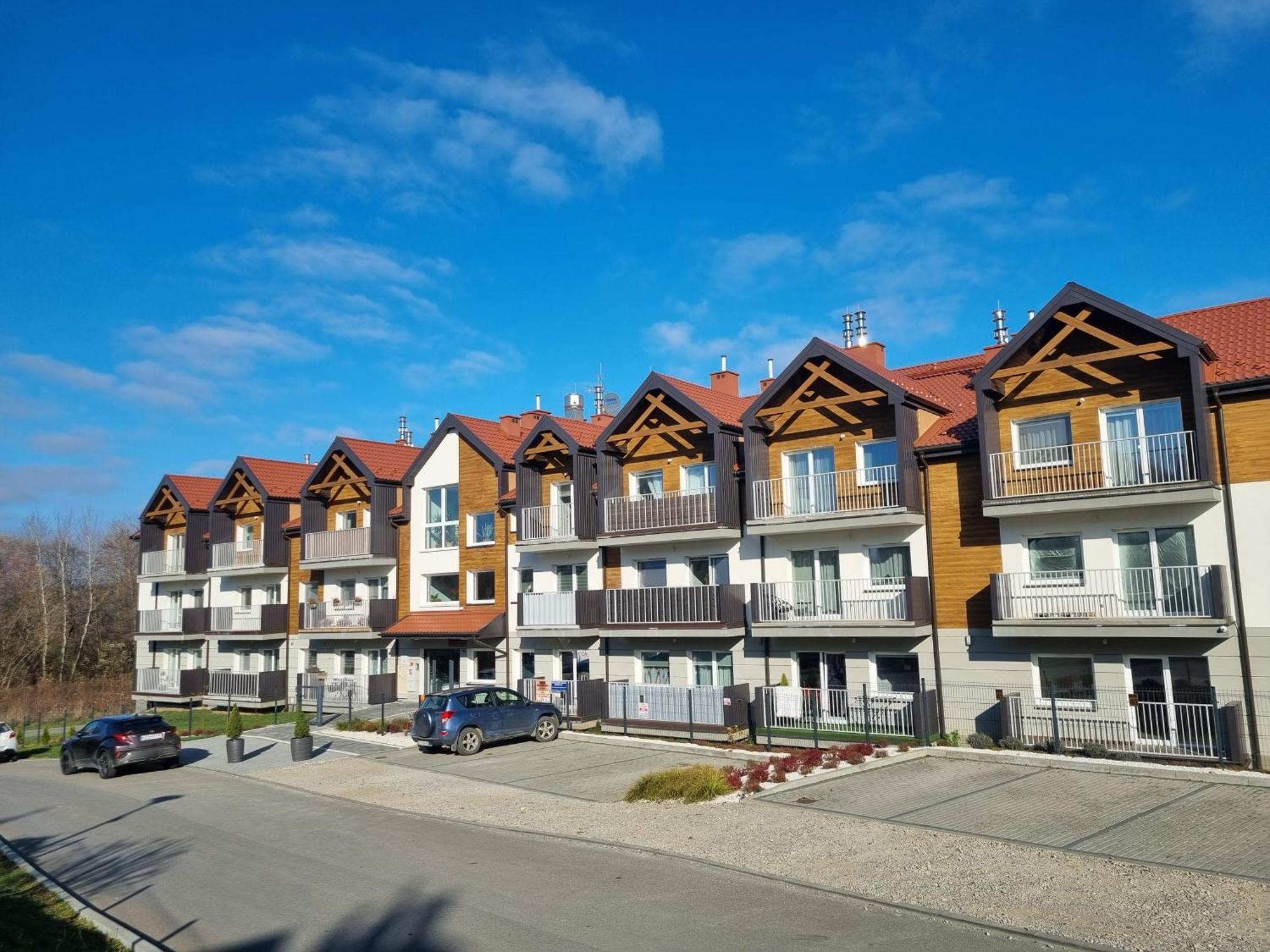 Apartament Wyspianski Sanok Extérieur photo